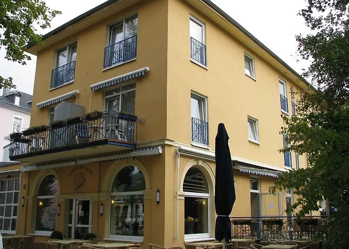 Kurparkhotel Das Kleinod
