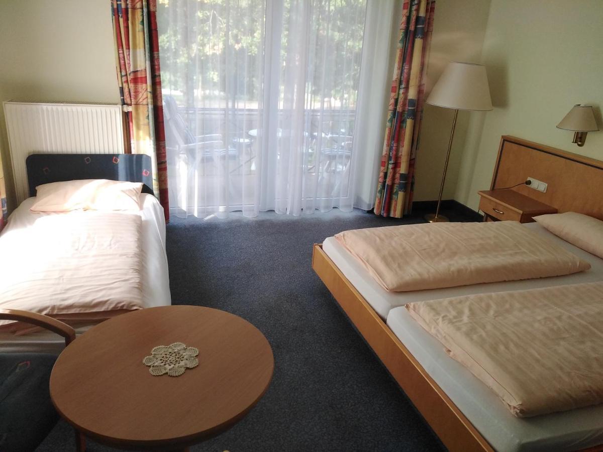 Gasthof Kurparkhotel Kleinod Bad Kissingen