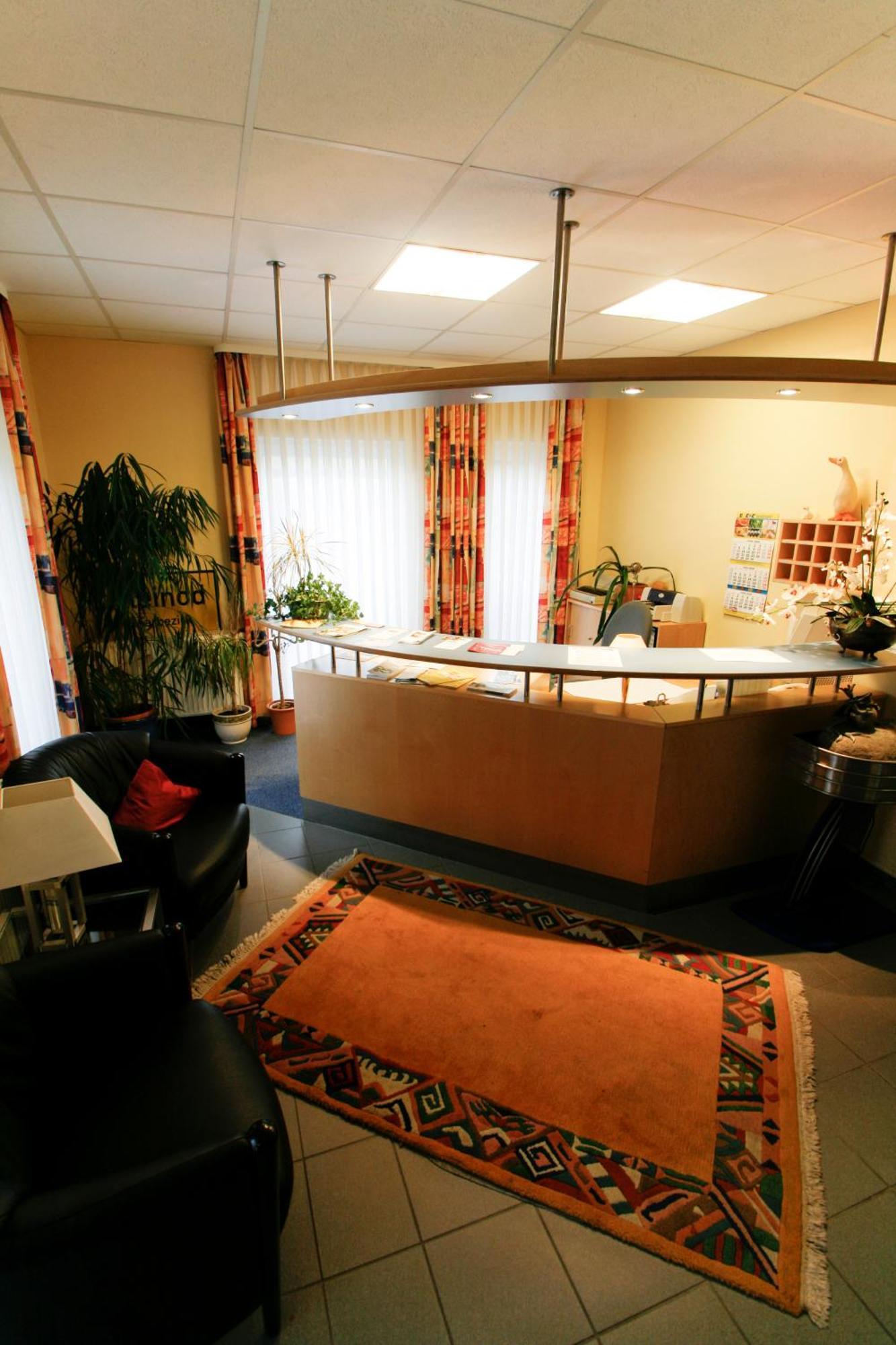 Gasthof Kurparkhotel Kleinod Bad Kissingen