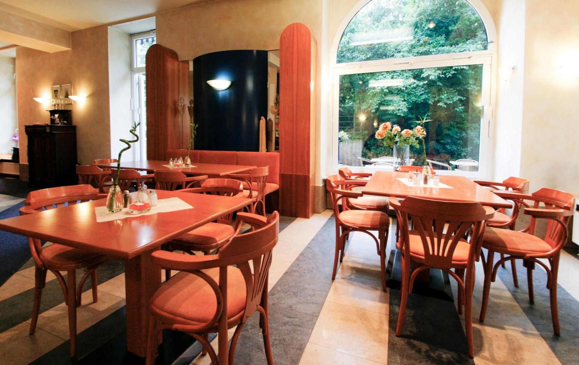 Kurparkhotel Kleinod Bad Kissingen