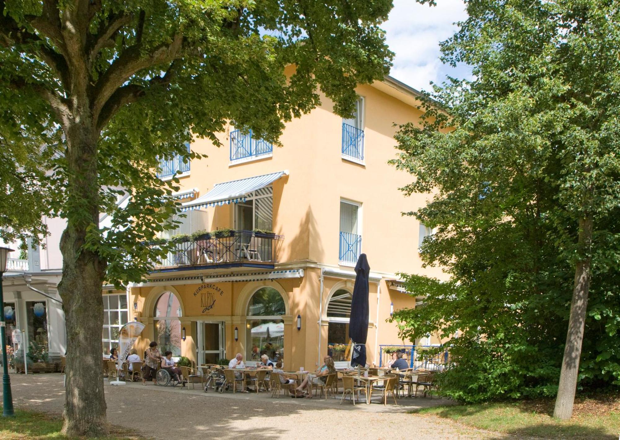 Gasthof Kurparkhotel Kleinod Bad Kissingen