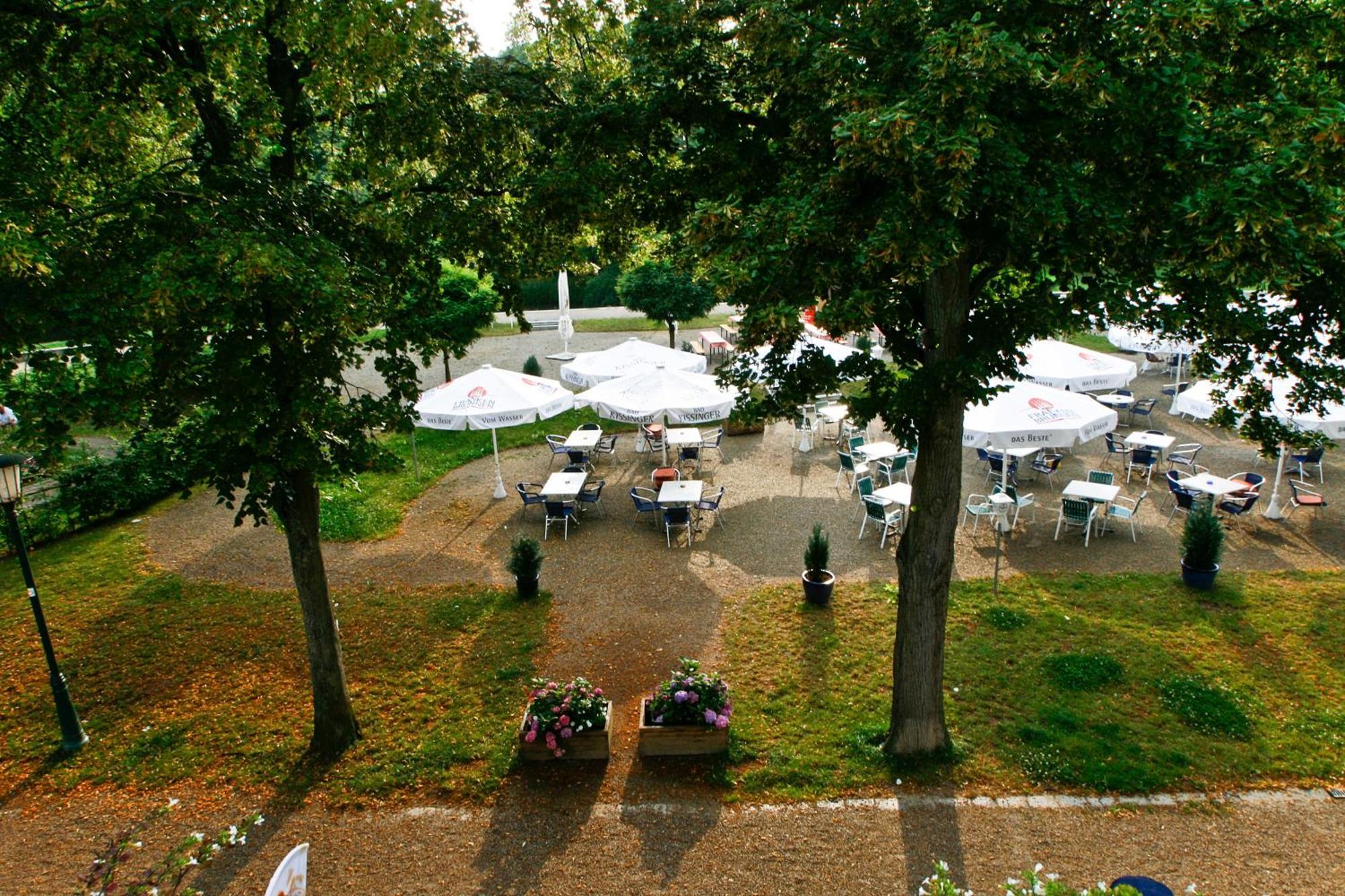 Kurparkhotel Kleinod Bad Kissingen