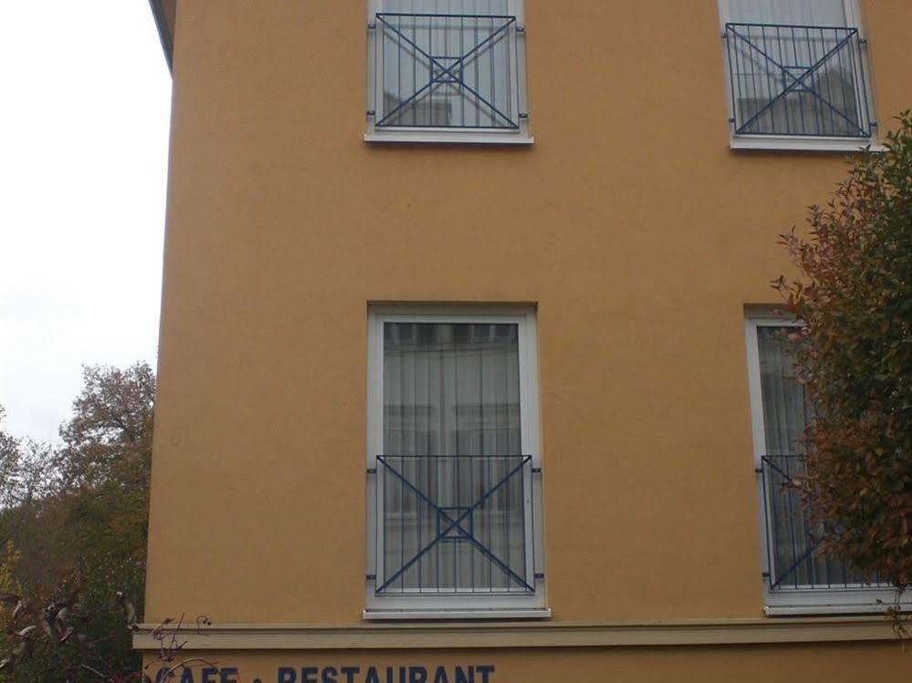 Kurparkhotel Kleinod Bad Kissingen
