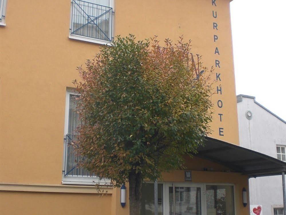 Gasthof Kurparkhotel Kleinod